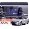 Штатна магнітола MOSS M3 4+32 ГБ 9" Hyundai Elantra 6 2018-2020 (A) AMS (49980)