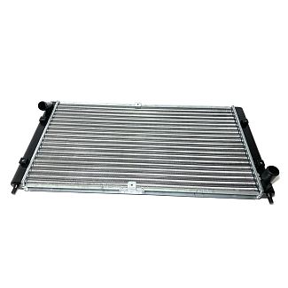 Радиатор охлаждения двигателя (трубчатый) KLM Autoparts