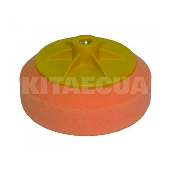 Круг для полировки 150мм М14 оранжевый FARBID (00000000265)