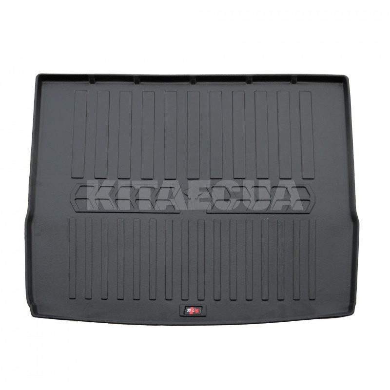 3D килимок багажника Ford Focus II (C307) (2004-2011) Stingray (6007061)