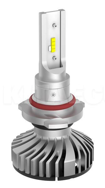 LED лампа для авто HB3 HB4 P20d P22d 22W 6000K PHILIPS (PS 11005 XUW X2) - 4