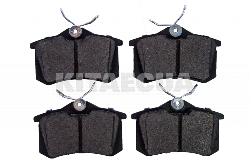 Колодки гальмівні задні Оригінал на MG 350 (10030811) - 2