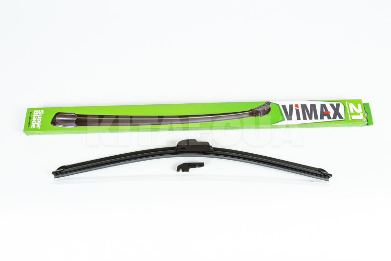 Щітка склоочисника (двірник) 530мм безкаркасна VIMAX (DD-SW21-530) - 3