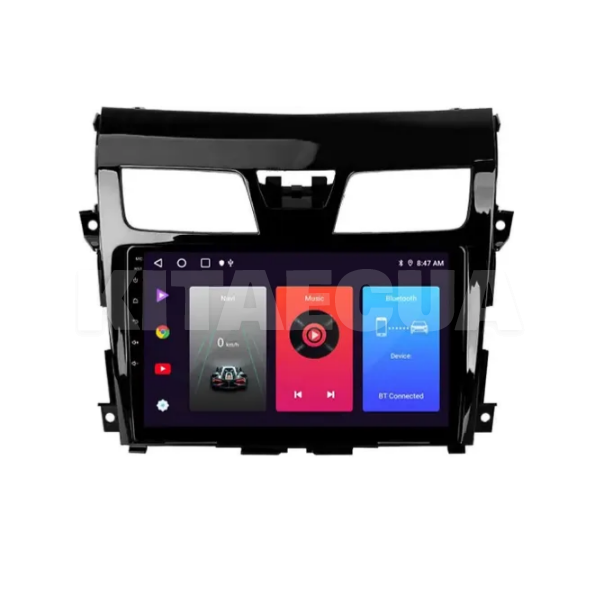 Штатная магнитола F10216 2+32 Gb 10" Nissan Teana J33 2013-2015 (AB) SIGMA4car (30691)