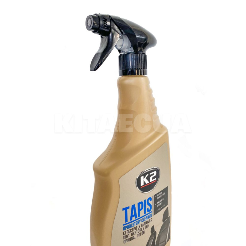 Очиститель обивки салона 750мл Tapis Atom K2 (K207M1) - 2