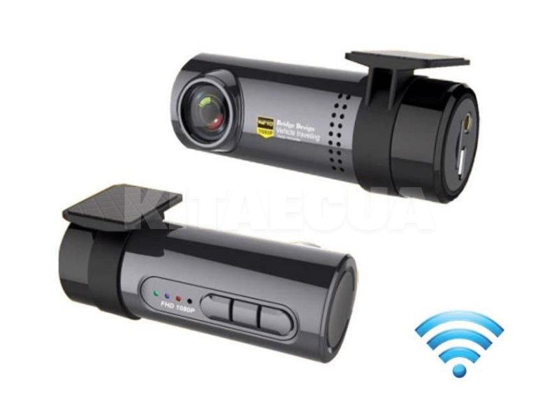 Видеорегистратор с Wi-Fi FullHD (1920x1080) XoKo (DVR-400) - 5