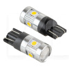 LED лампа для авто W2.1x9.5d 6000K (комплект) PULSO (LP-66162)