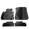 Резиновые коврики в салон BMW X1 (E84) (2009-2015) Stingray (1027164)