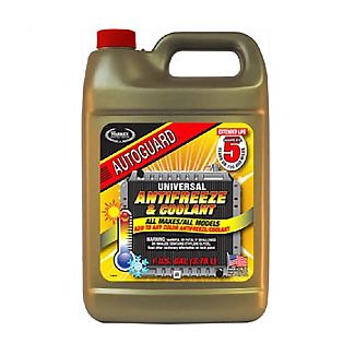 Антифриз-концентрат жовтий 3.75л -36°C Full Strength Extended Life Antifreeze Autoguard