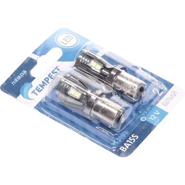 LED лампа для авто BA15S Tempest (tmp-LX16-S25)