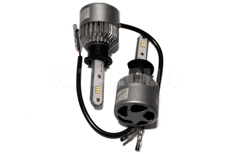 Светодиодная лампа H1 12/24V 40W (компл.) S2 HeadLight (00-00005709)
