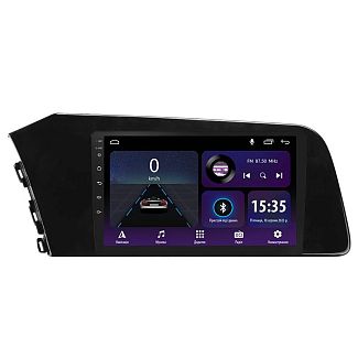 Штатная магнитола E9232 2+32 Gb 9" Hyundai Elantra VII CN7 2020-2021 SIGMA4car