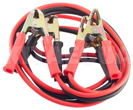 Кабель для запуска автомобиля 500 А CARFACE (DO CF11009) - 2