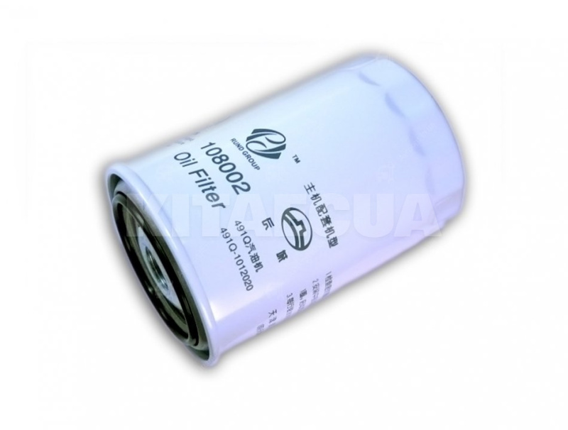 Фільтр масляний 2.2 L Bosch на GREAT WALL SAFE (1012020-E00) - 2