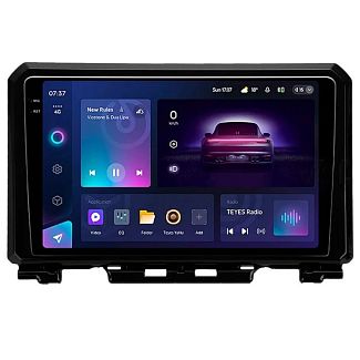 Штатна магнітола CC3 2k 4+32Gb 9" Suzuki Jimny JB64 2018-2020 Teyes