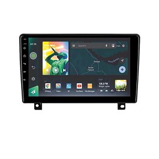 Штатная магнитола X9464 4+64 Gb 9" Opel Astra H (F1) 2006-2014 (L2) SIGMA4car