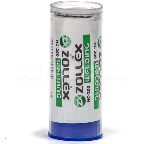 Холодная сварка 28г 10 Minutes Welding (White) ZOLLEX (HC-200)