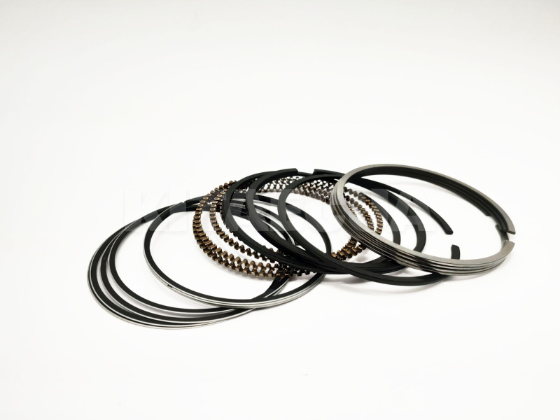 Кольца поршневые STD 1.3L KLM Autoparts на Chery JAGGI (473H-BJ1004030) - 2