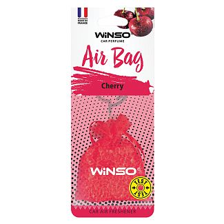 Ароматизатор "вишня" 20г AIR BAG Cherry Winso