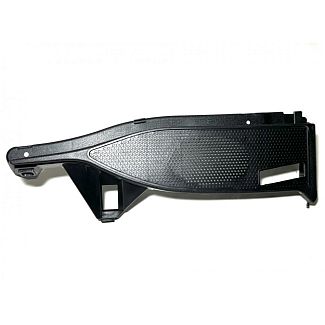 Крышка динамика задняя правая (черная) KLM Autoparts