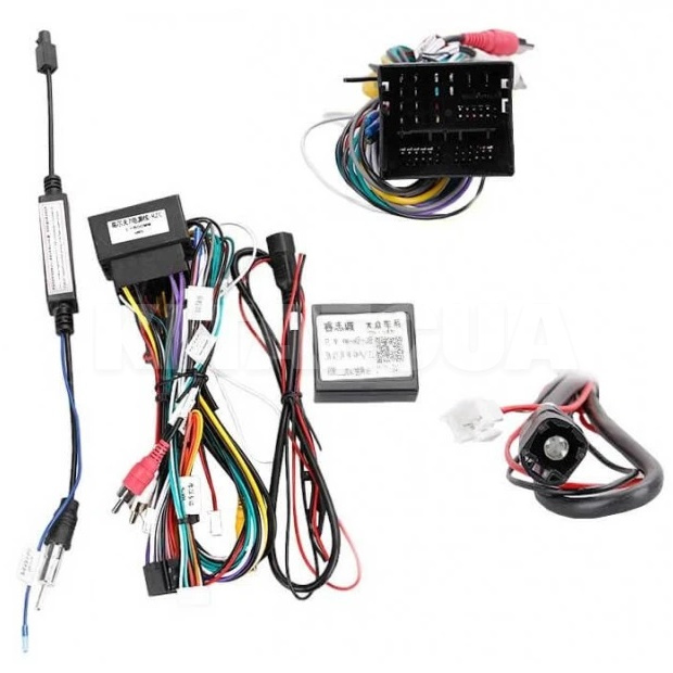 Штатная магнитола CC3L 4+64 Gb 10" Volkswagen Golf 7 2012-2020 (F2) Teyes (52380) - 3