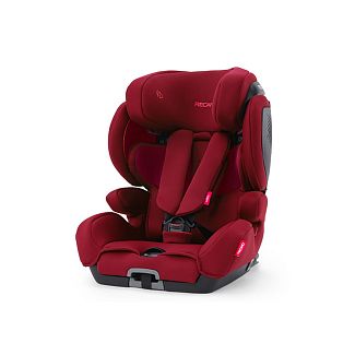 Автокресло детское Tian Elite 9-36 кг красное RECARO