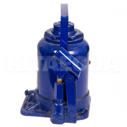 Домкрат гідравлічний пляшковий до 20т (185-360мм) VITOL (ДБ-20002H) - 2
