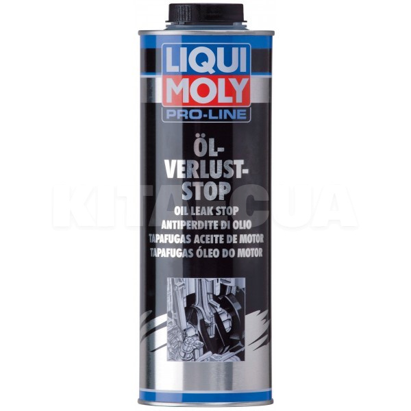 Присадка для двигуна "стоп-текти" Pro-Line Oil-Verlust-Stop 1л LIQUI MOLY (5182)