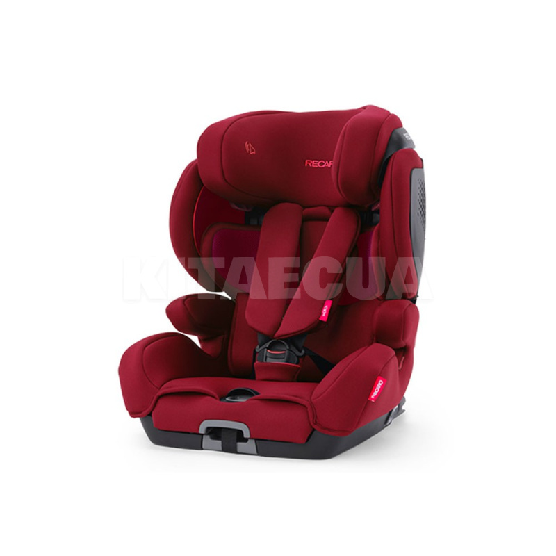 Автокресло детское Tian Elite 9-36 кг красное RECARO (88043430050)