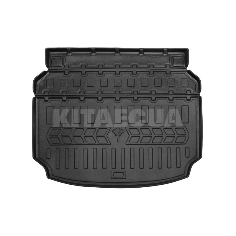 Резиновый коврик в багажник HONDA Civic (4D) (2017-н.в) (liftback) Stingray (6008171)