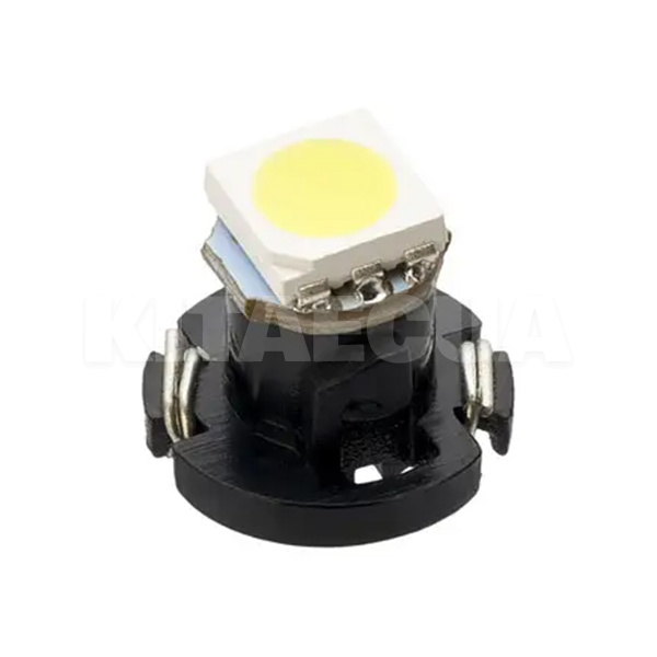 LED лампа для авто T4.2 B8.0-12 12V 6000K 1 Світлодіод TBS Design (00-00020518)