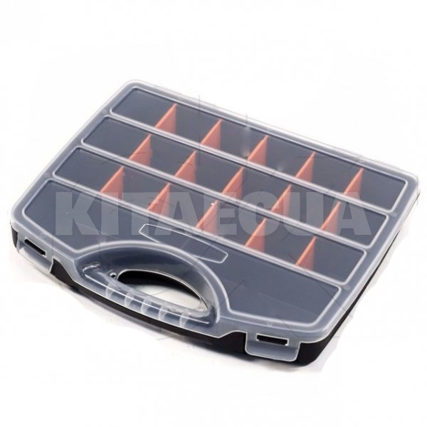 Органайзер на 19 ячеек 25.5 х 21.4 х 4 мм Дорожня карта (DK-OP02)