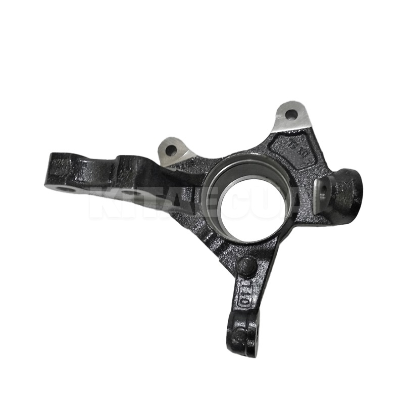 Кулак поворотный передний левый ОРИГИНАЛ на BYD EV E2 (EL-2304101)