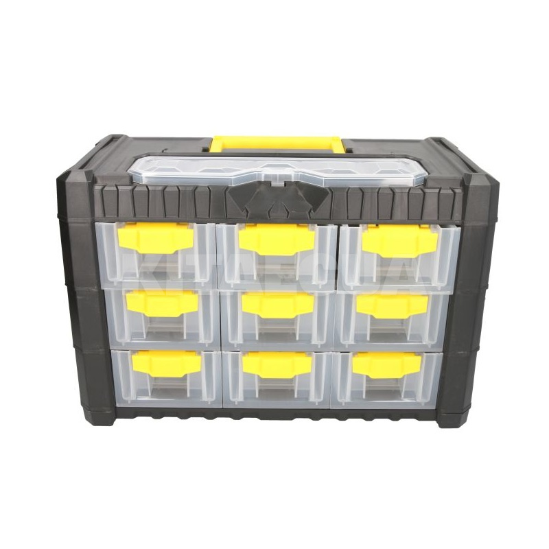 Організатор на 10 осередків 200х400х260 мм MAMMOOTH (MMT A175 02 13563)