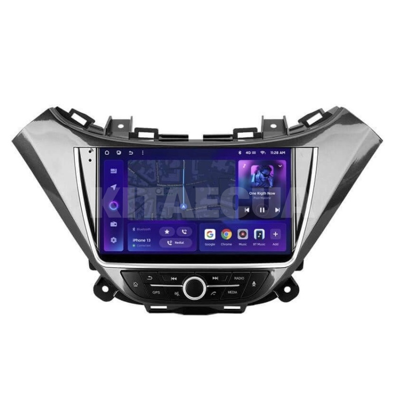 Штатна магнітола MOSS M3 4+32 ГБ 9" Chevrolet Malibu 9 2015-2023 (F2) AMS (49827)