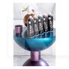 Лак глянсовий 0.4л сріблястий Effect Silver Glitter MONTANA (415425-MONTANA)