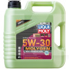 Масло моторное синтетическое 4л 5W-30 Molygen New Generation DPF LIQUI MOLY (21225)