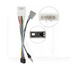 Штатна магнітола CC3L 4+64 Gb 9" Nissan Patrol Y61 2004-2012 LHD Black Teyes (57092)