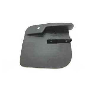 Бризговик передній правий 