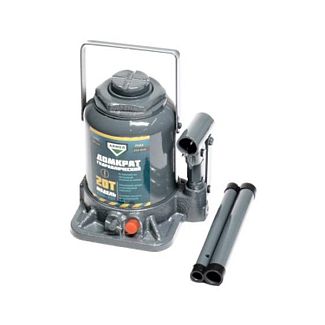 Домкрат гидравлический бутылочный до 20т (190мм-350мм) ARMER