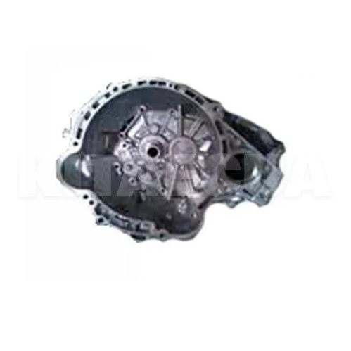 Корпус КПП передня частина (дзвін) на Geely EMGRAND EC7 RV (3170101521)
