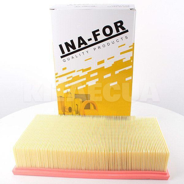 Фильтр воздушный INA-FOR на Chery AMULET (A11-1109111AB) - 2