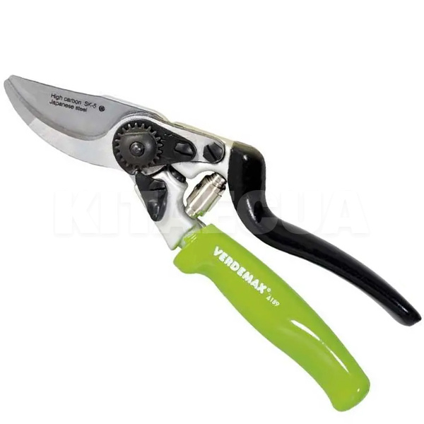 Секатор садовий 15 мм Verdemax (8015358041898)