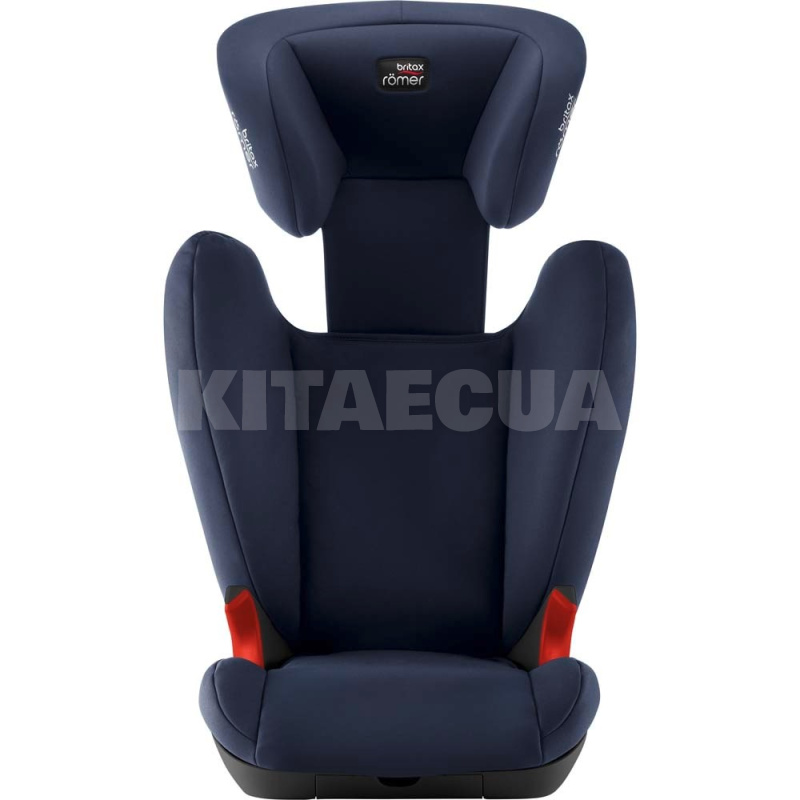 Автокрісло дитяче II BLACK SERIES 15-36 кг темно-синій Britax-Romer (2000029682) - 5