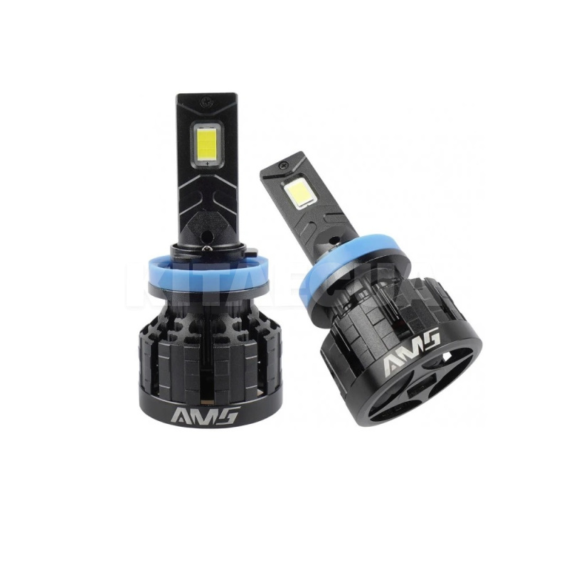 LED лампа для авто ULTIMATE POWER-F H8/H9/H11/H16JP 65W 5500K CANBUS AMS (65875)