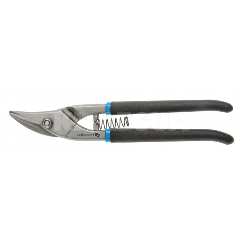 Ножиці по металу праві 250 мм (10") HOGERT (HT3B508)
