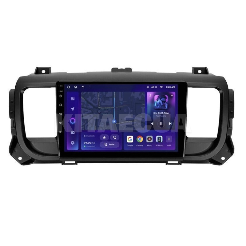 Штатна магнітола MOSS M3 4+32 ГБ 9" Peugeot Expert 3 2016-2021 AMS (49840)