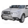 Кенгурятник WT018 Subaru Forester 2008-2013 нержавеющая сталь CAN (dd22731)