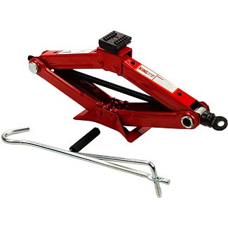 Домкрат механический ромбовидный до 1.5т (110мм-390мм) KS-1500 KING STD