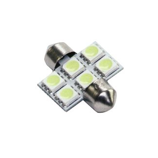 LED лампа для авто SV8.5 C5W T11 Tempest